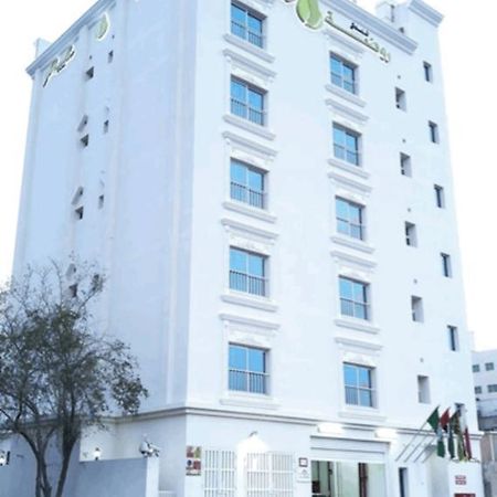 Rawda Hotel Doha Luaran gambar
