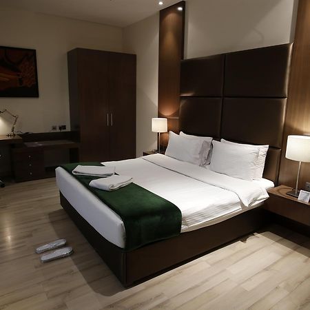 Rawda Hotel Doha Luaran gambar