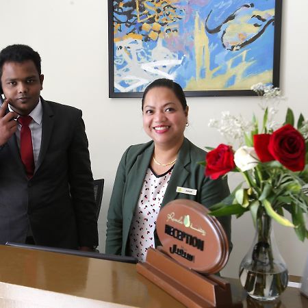 Rawda Hotel Doha Luaran gambar