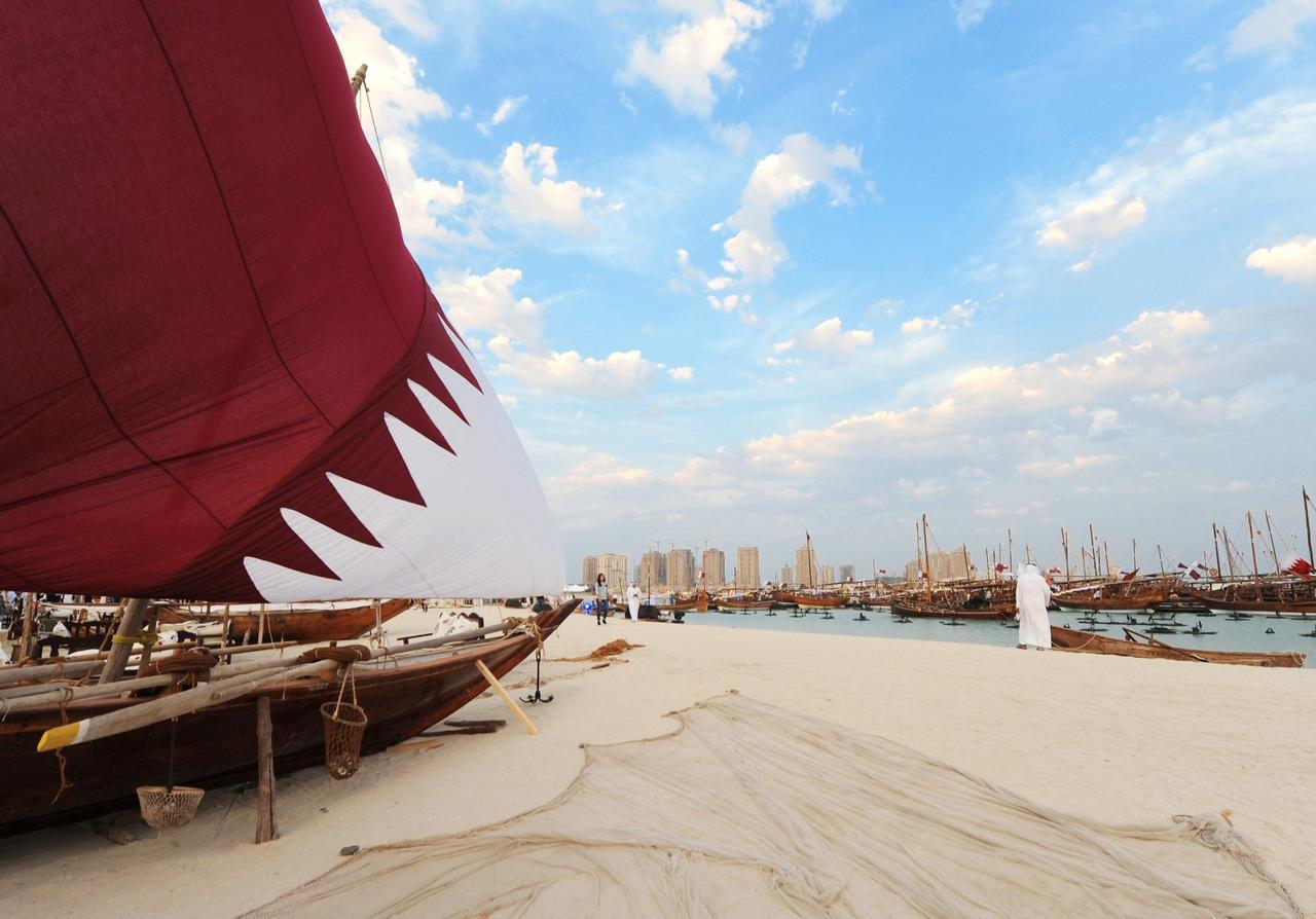Rawda Hotel Doha Luaran gambar