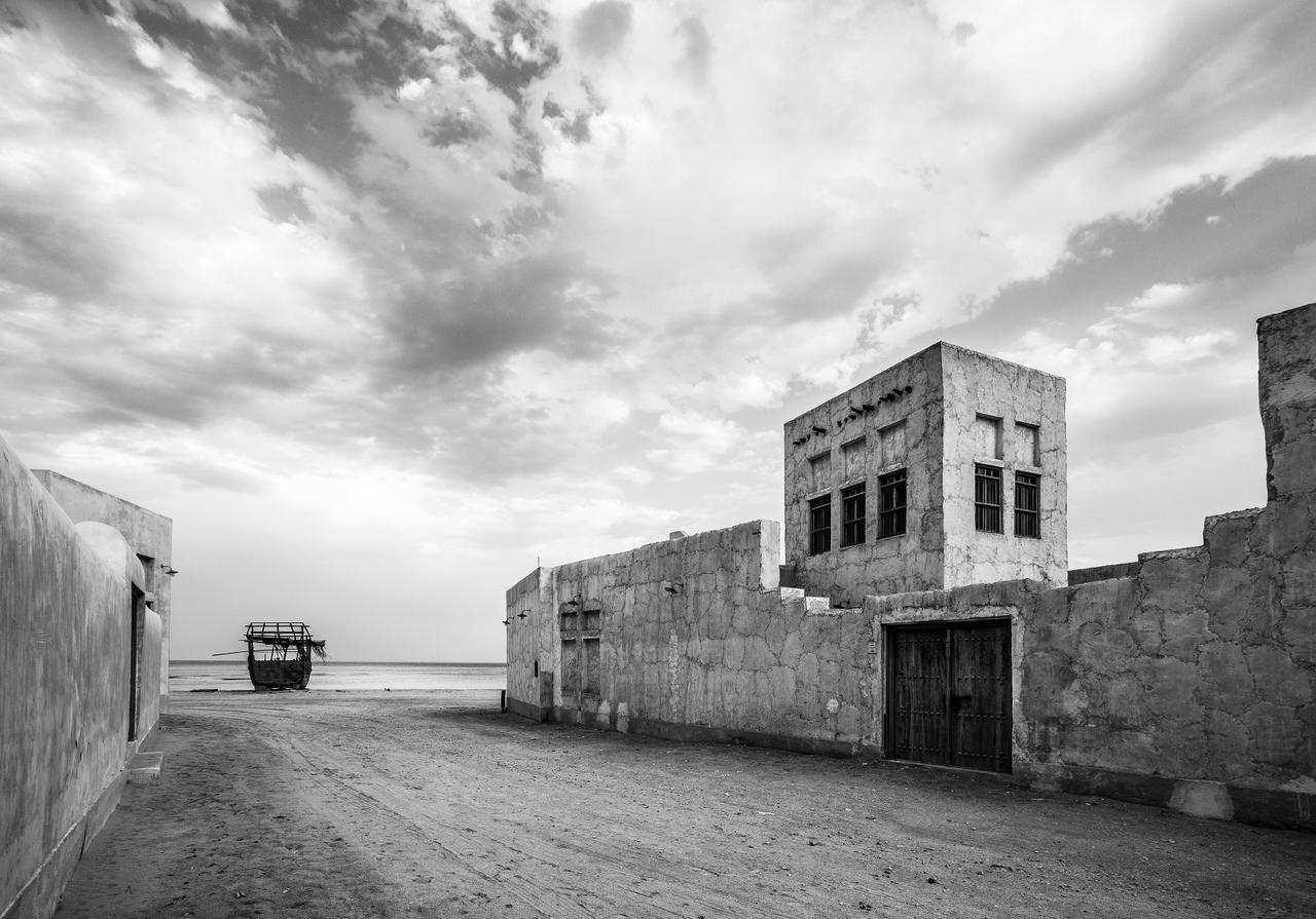 Rawda Hotel Doha Luaran gambar