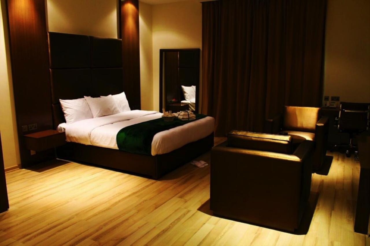 Rawda Hotel Doha Luaran gambar
