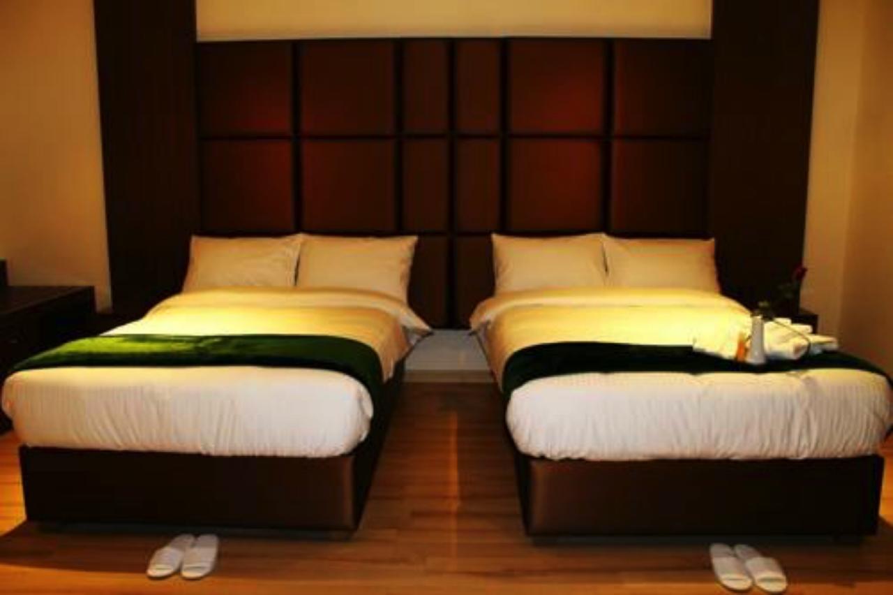 Rawda Hotel Doha Luaran gambar
