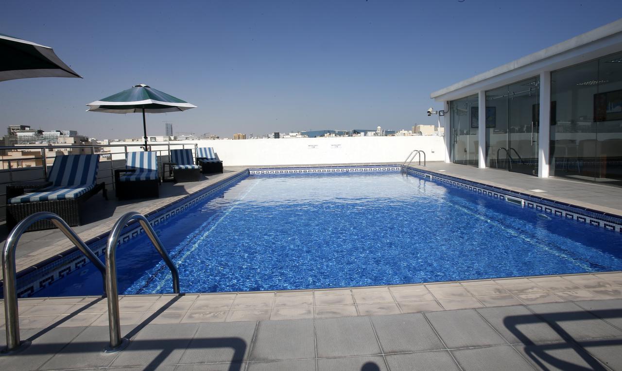 Rawda Hotel Doha Luaran gambar