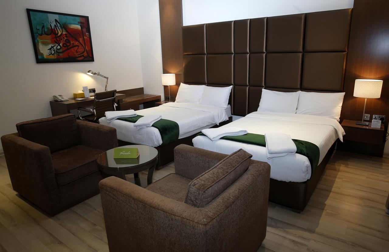 Rawda Hotel Doha Luaran gambar