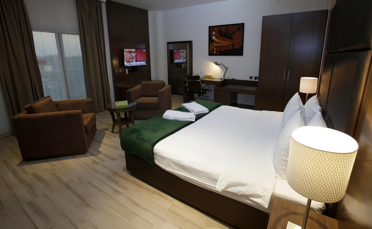 Rawda Hotel Doha Luaran gambar