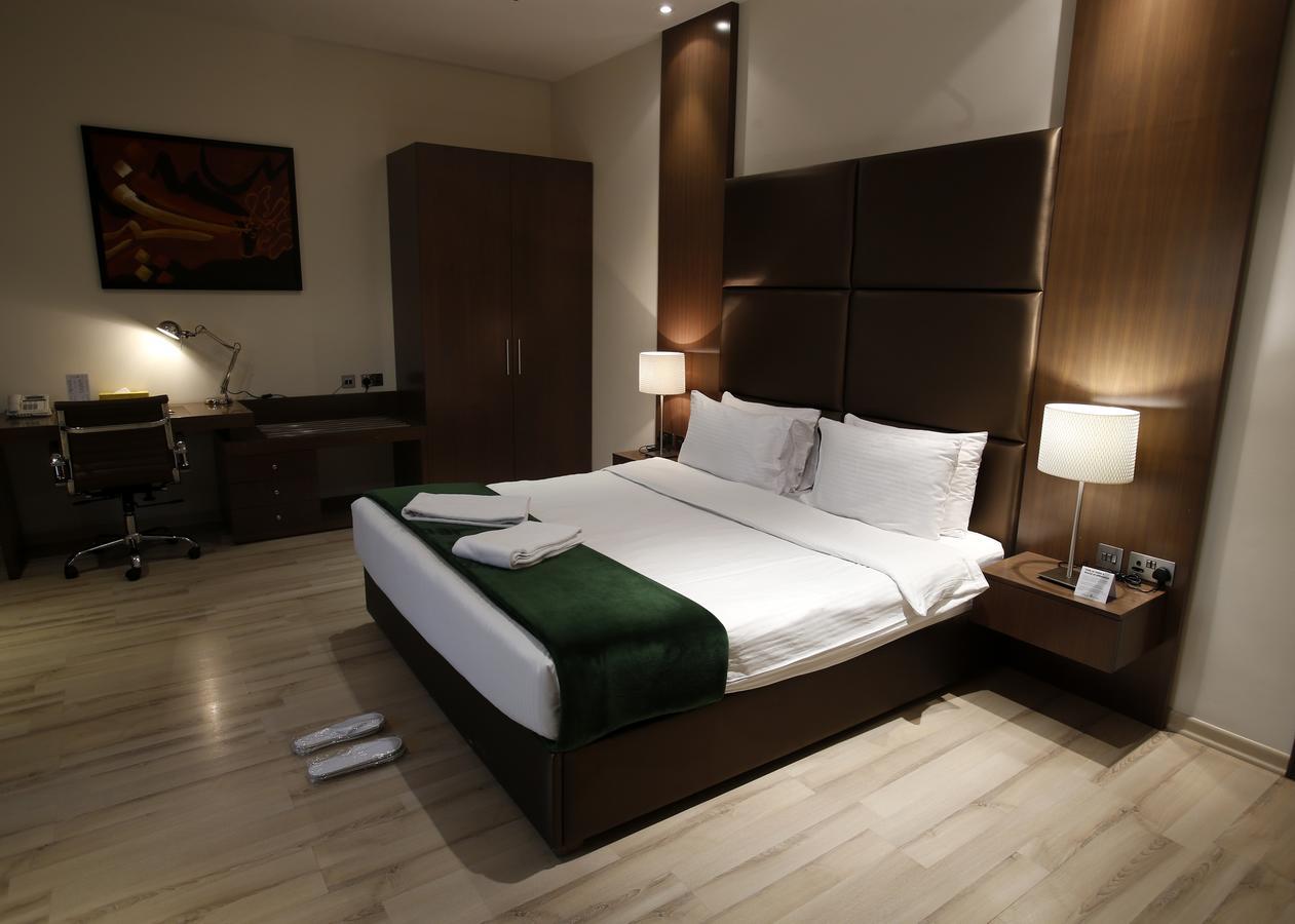 Rawda Hotel Doha Luaran gambar
