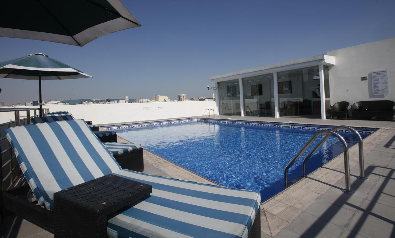 Rawda Hotel Doha Luaran gambar