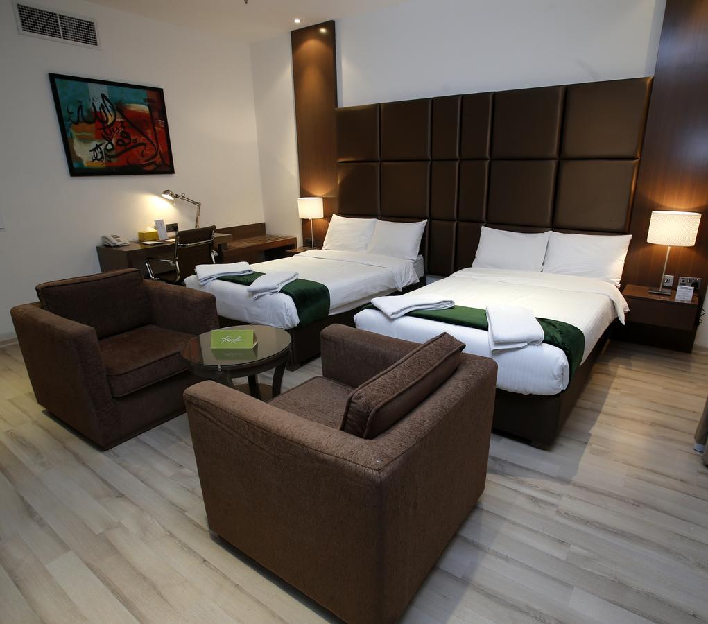 Rawda Hotel Doha Luaran gambar