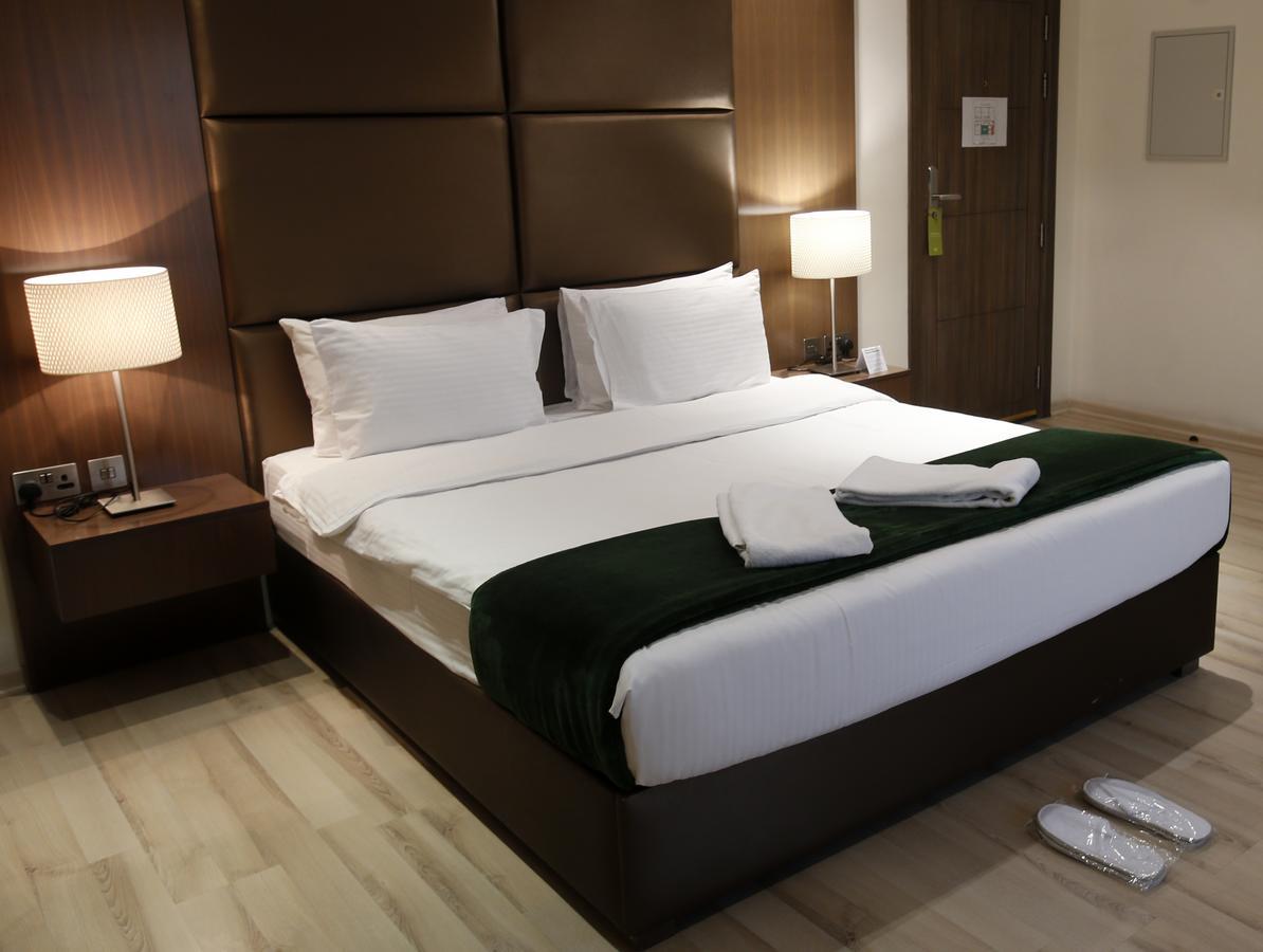 Rawda Hotel Doha Luaran gambar