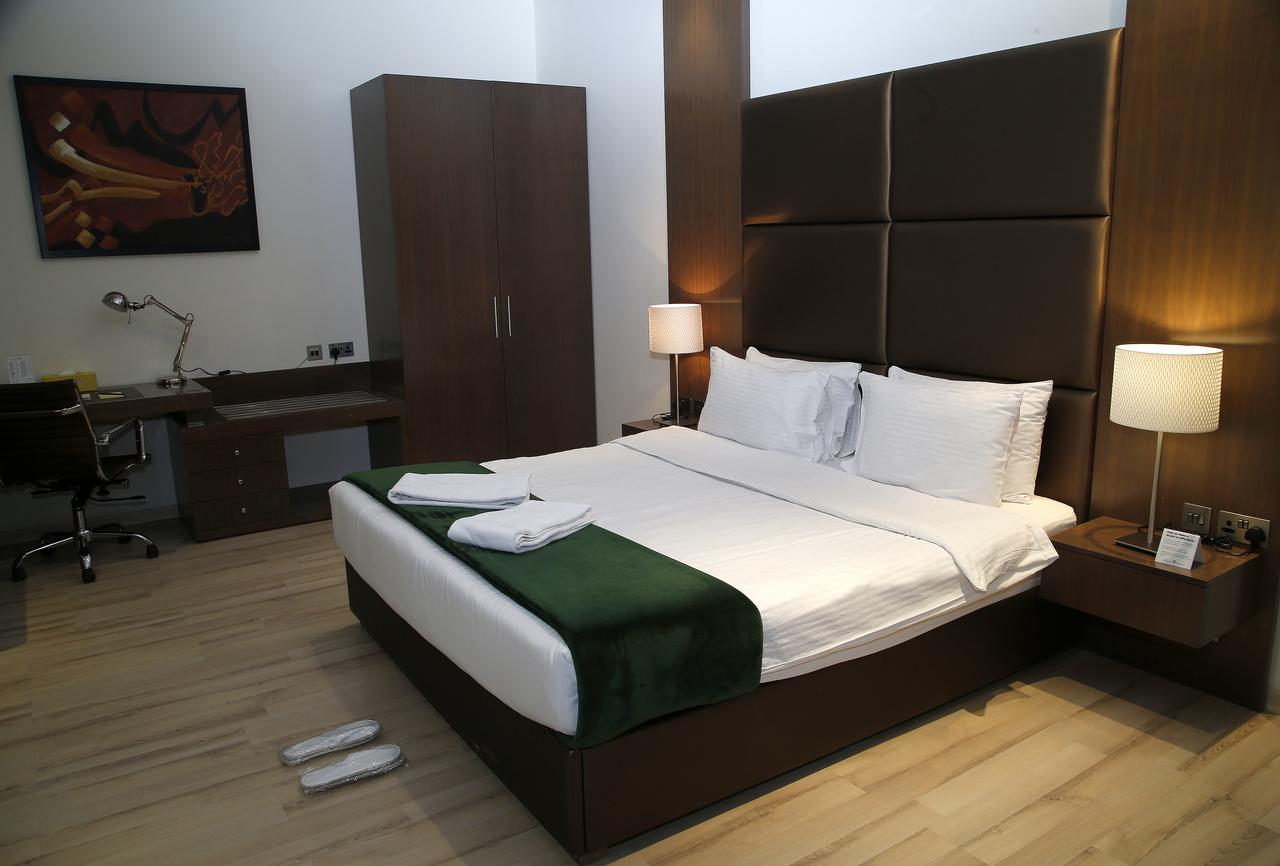 Rawda Hotel Doha Luaran gambar