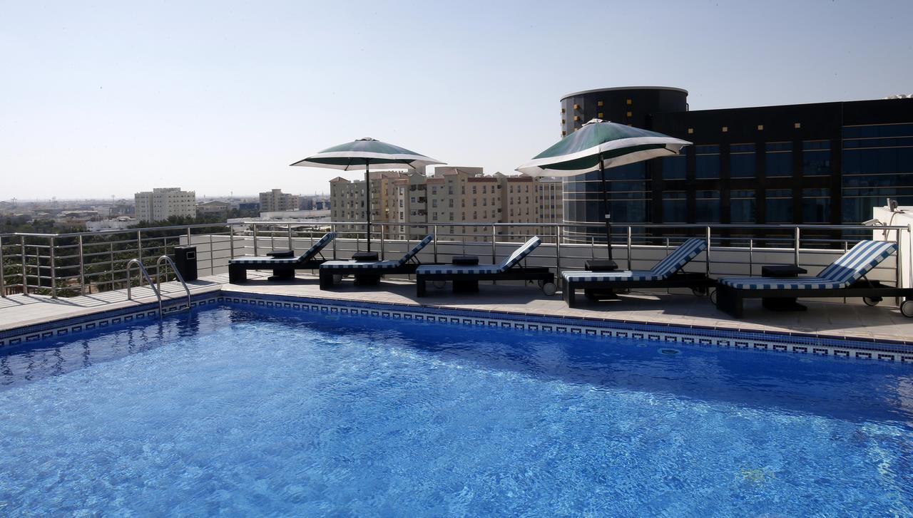 Rawda Hotel Doha Luaran gambar