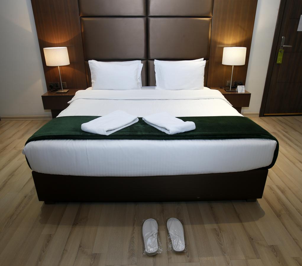 Rawda Hotel Doha Luaran gambar