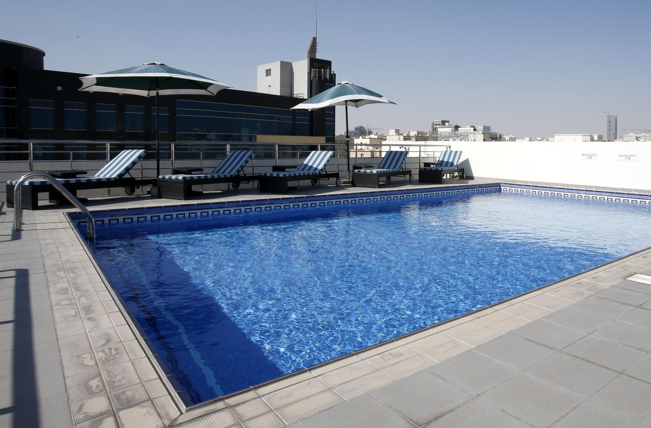 Rawda Hotel Doha Luaran gambar