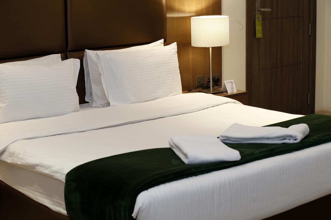 Rawda Hotel Doha Luaran gambar