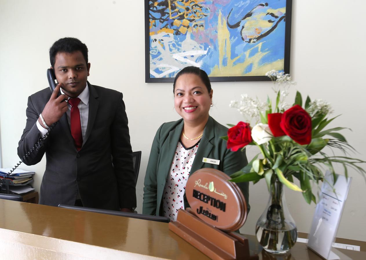 Rawda Hotel Doha Luaran gambar