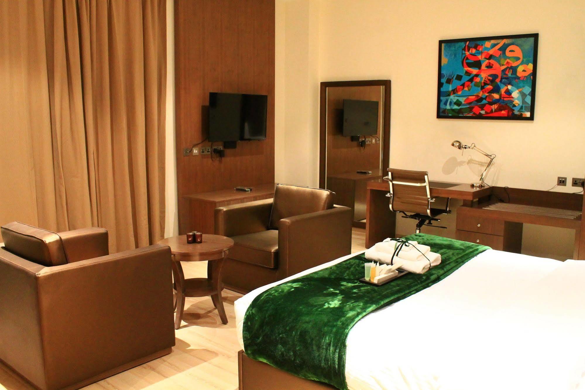 Rawda Hotel Doha Luaran gambar
