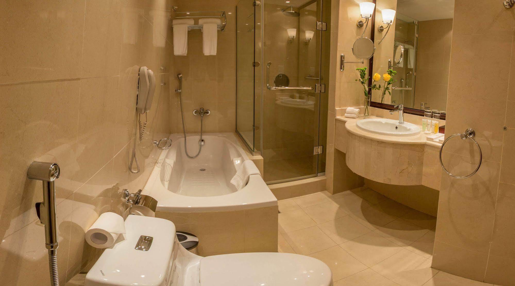 Rawda Hotel Doha Luaran gambar