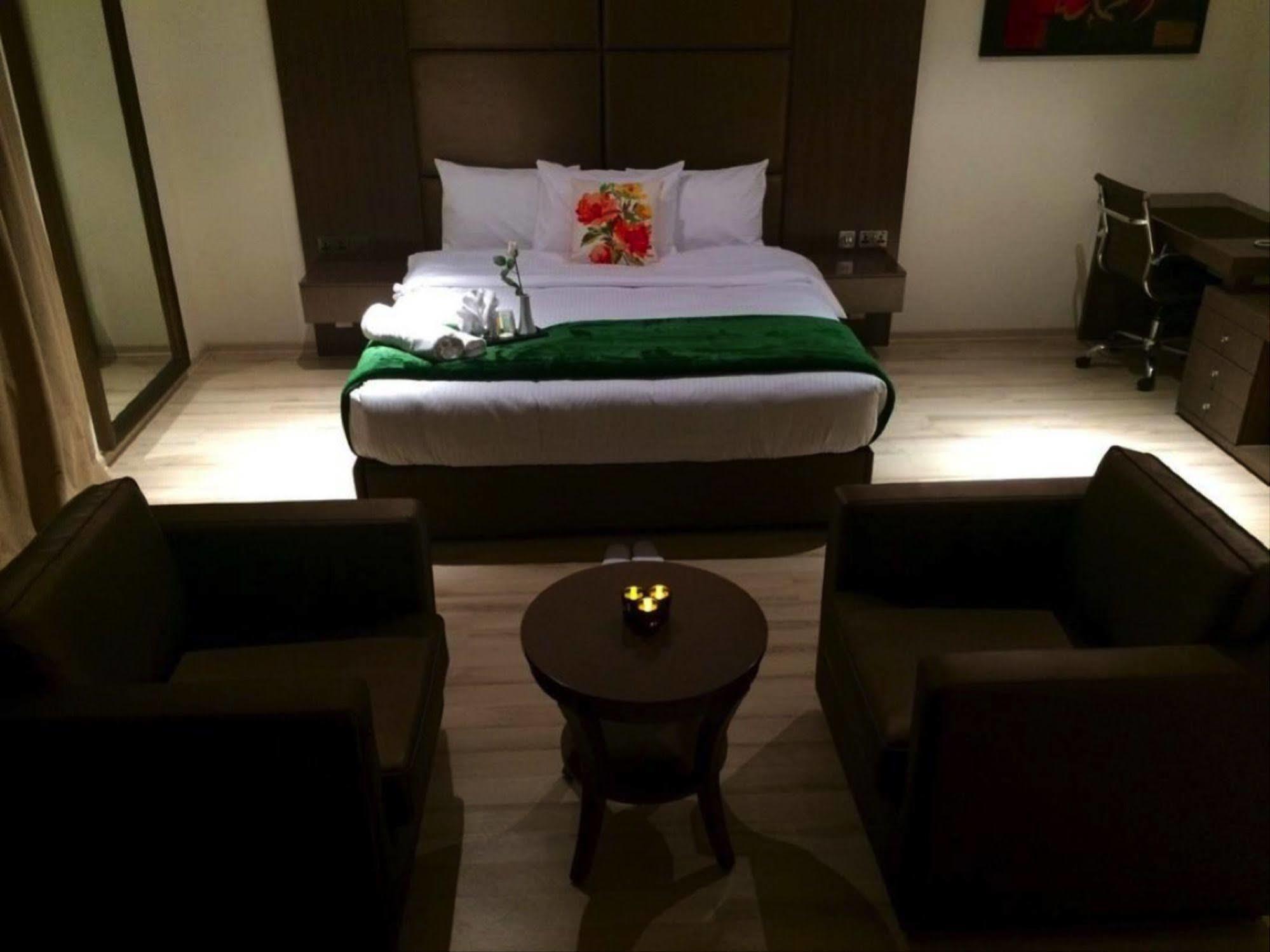Rawda Hotel Doha Luaran gambar