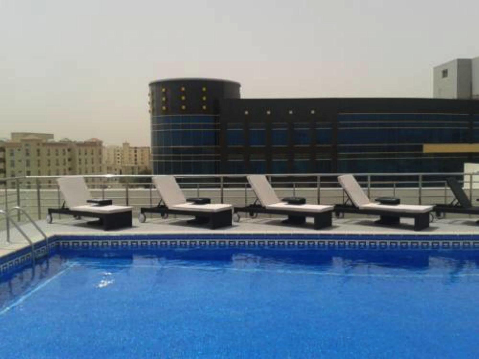 Rawda Hotel Doha Luaran gambar