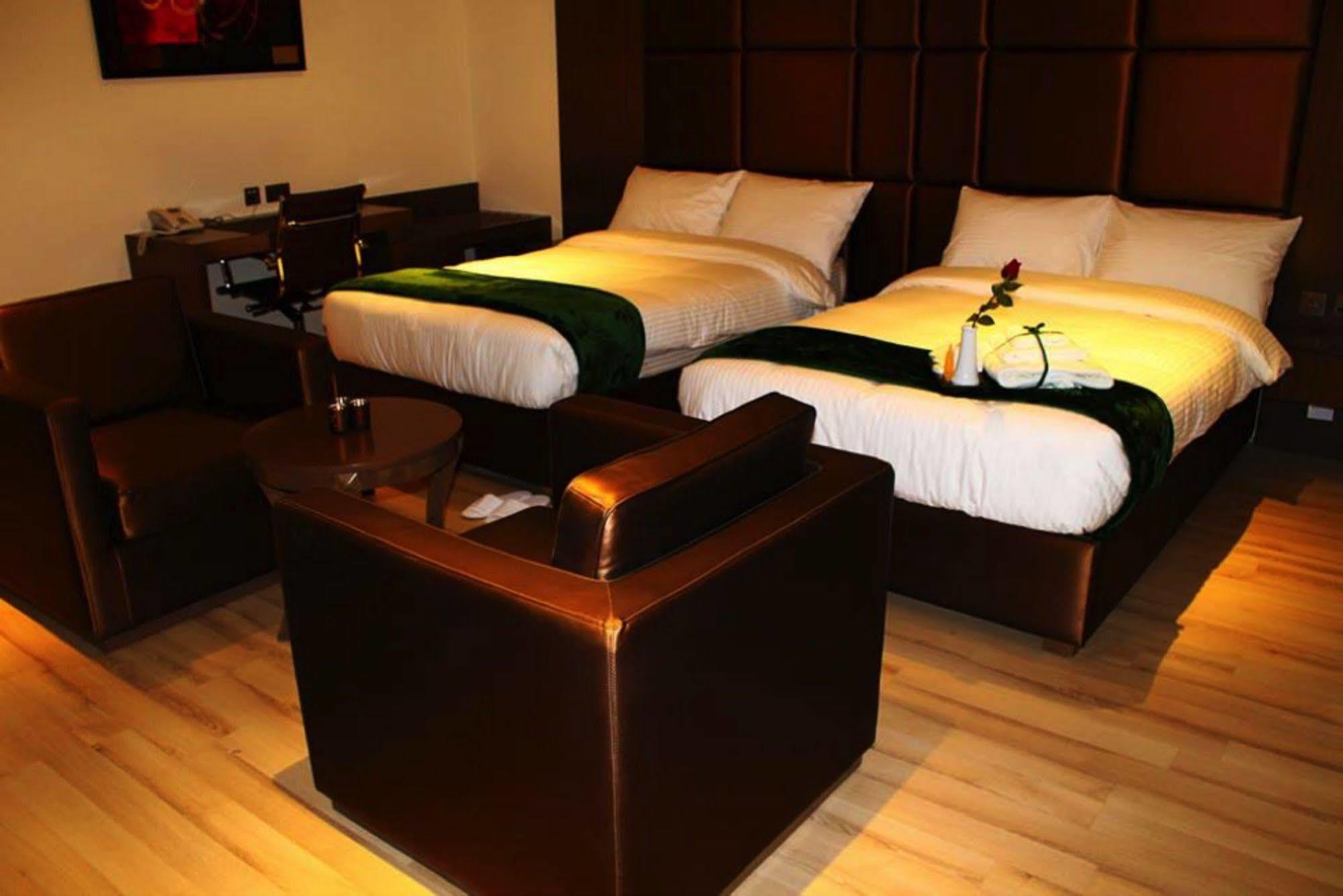Rawda Hotel Doha Luaran gambar