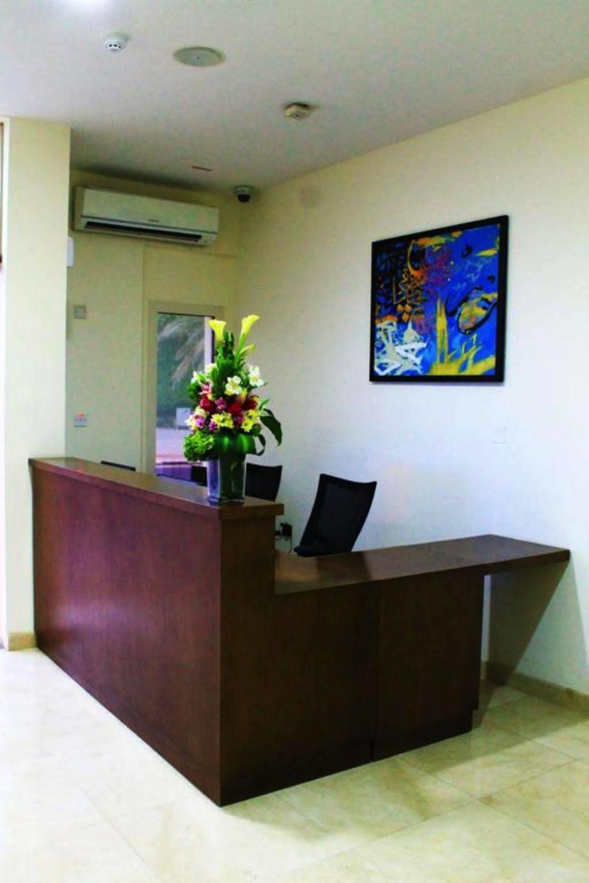 Rawda Hotel Doha Luaran gambar