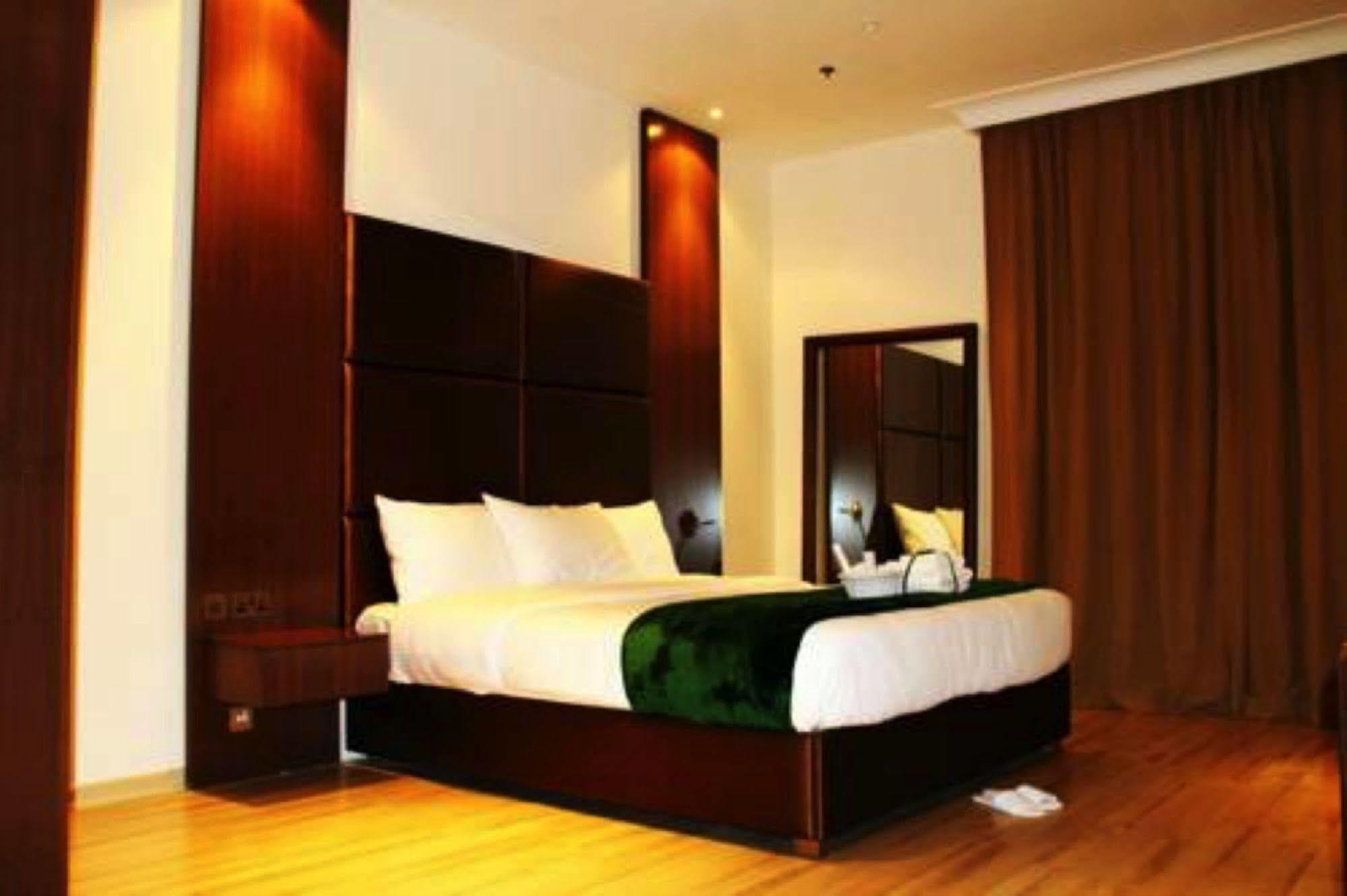 Rawda Hotel Doha Luaran gambar